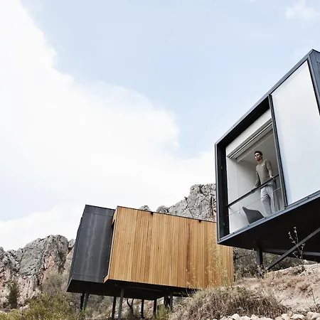Vivood Landscape & - Designed For Adults Hotell Benimantell