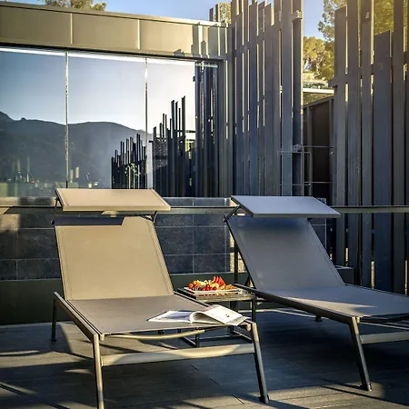 Ξενοδοχείο Vivood Landscape & - Designed For Adults 3*