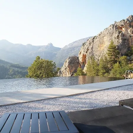 Vivood Landscape & - Designed For Adults Hotell Benimantell
