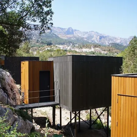 Hotell Vivood Landscape & - Designed For Adults