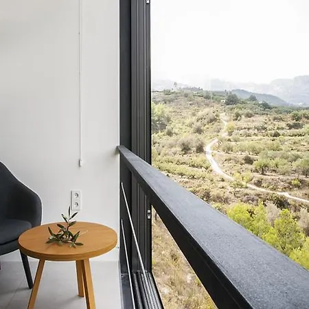 Hotell Vivood Landscape & - Designed For Adults 3*