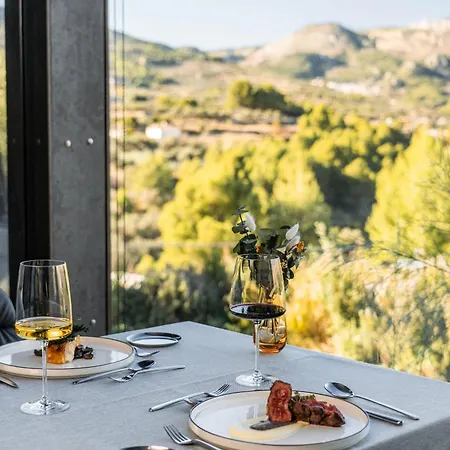 Vivood Landscape & - Designed For Adults Hotel Benimantell