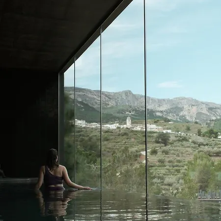 Vivood Landscape & - Designed For Adults Hotell Benimantell