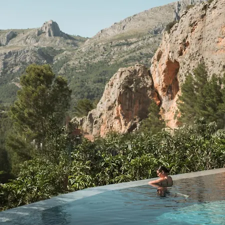 Vivood Landscape & - Designed For Adults 3* Benimantell