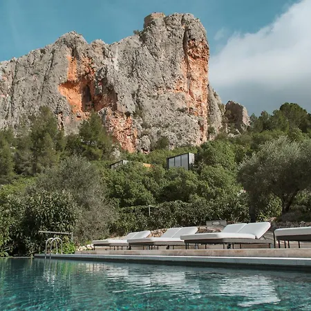 Hotel Vivood Landscape & - Designed For Adults Benimantell