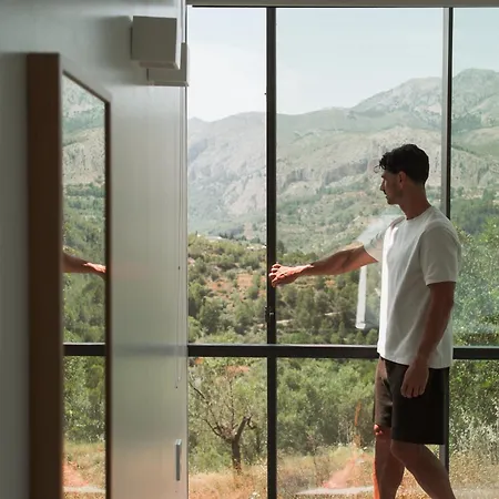 Hotell Vivood Landscape & - Designed For Adults