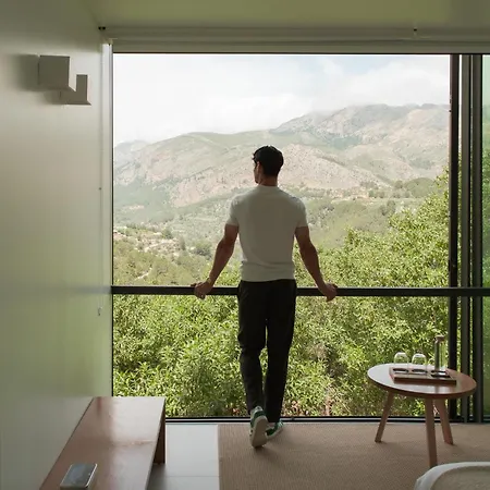 Hotel Vivood Landscape & - Designed For Adults Benimantell
