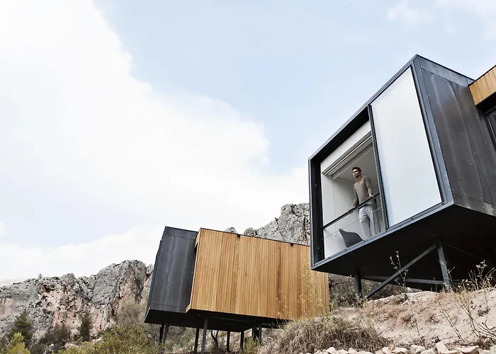 Vivood Landscape & - Designed For Adults Hotel Benimantell