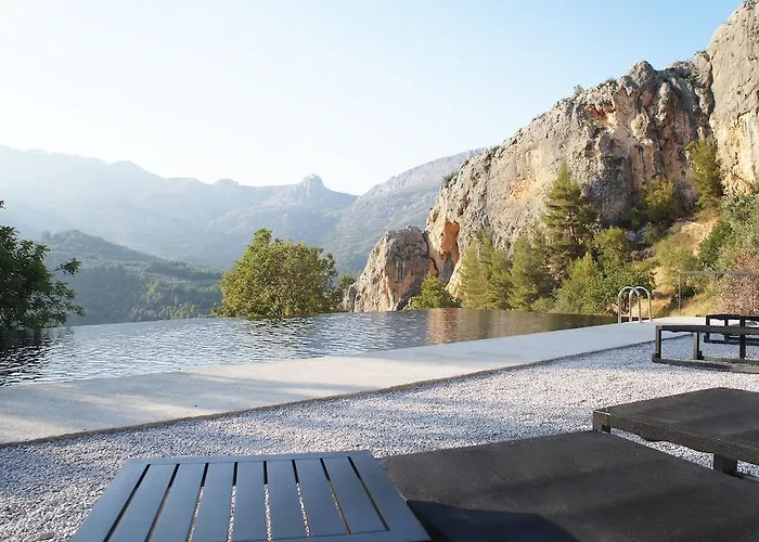 Vivood Landscape & - Designed For Adults Hotel Benimantell