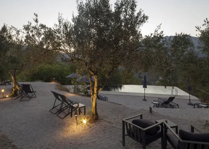 Hotel Vivood Landscape & - Designed For Adults Benimantell