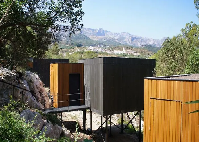 Hotel Vivood Landscape & - Designed For Adults