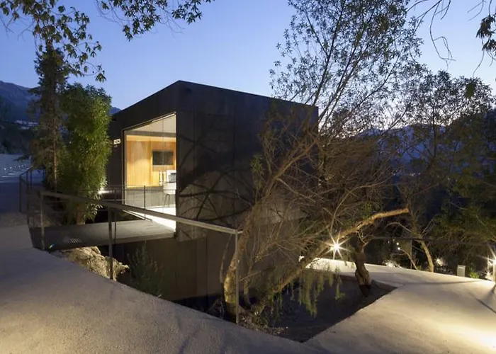 Hotel Vivood Landscape & - Designed For Adults Benimantell