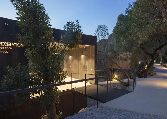 Hotel Vivood Landscape & - Designed For Adults Benimantell