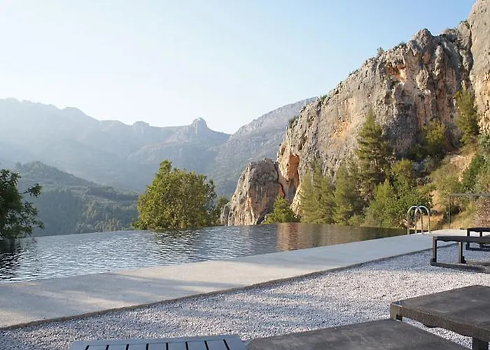 Vivood Landscape & - Designed For Adults 3* Benimantell