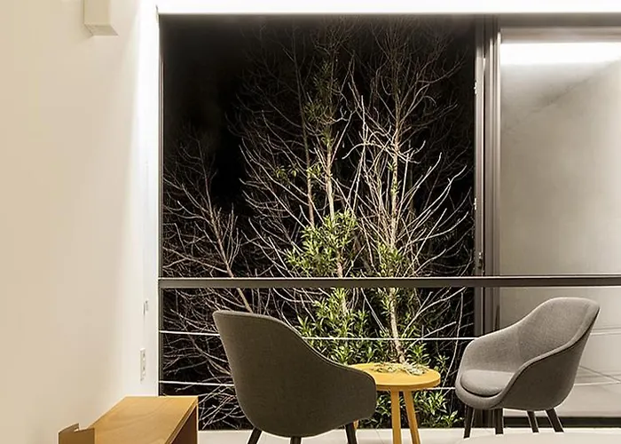 Hotel Vivood Landscape & - Designed For Adults Benimantell