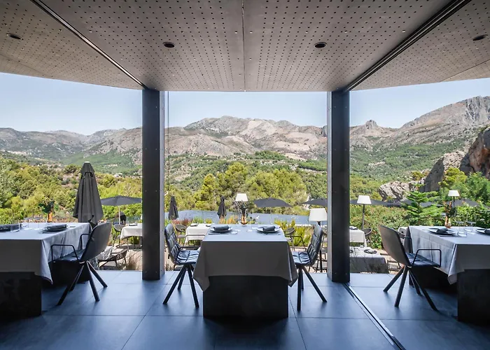 Vivood Landscape & - Designed For Adults 3* Benimantell