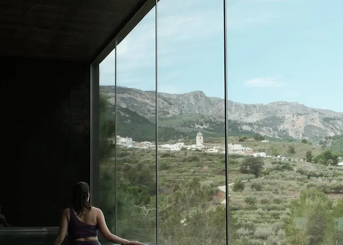 Vivood Landscape & - Designed For Adults Hotel Benimantell