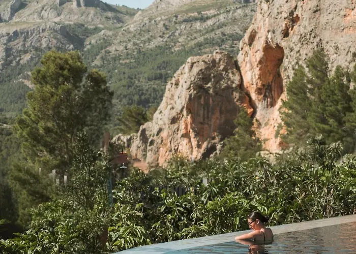 Vivood Landscape & - Designed For Adults 3* Benimantell