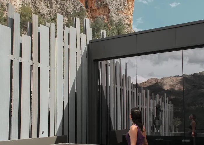 Hotel Vivood Landscape & - Designed For Adults Benimantell