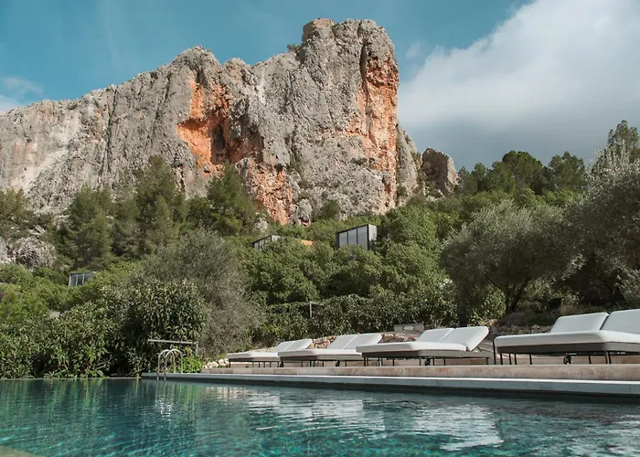 Hotel Vivood Landscape & - Designed For Adults Benimantell