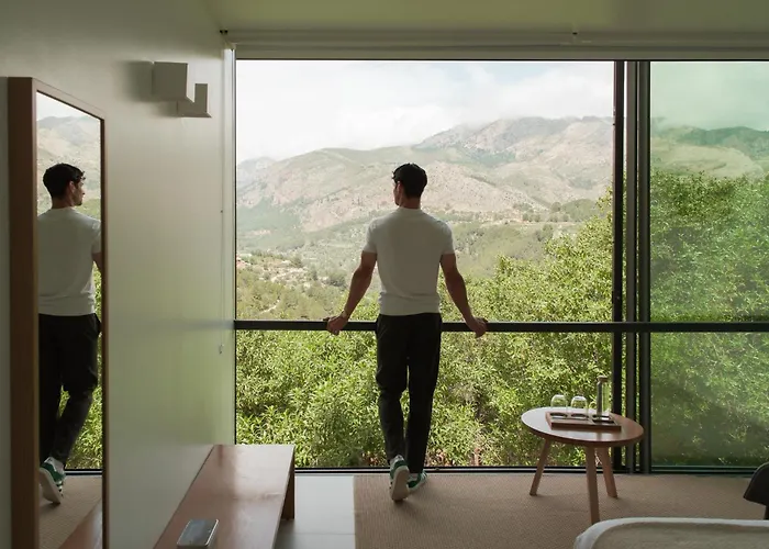 Hotel Vivood Landscape & - Designed For Adults Benimantell