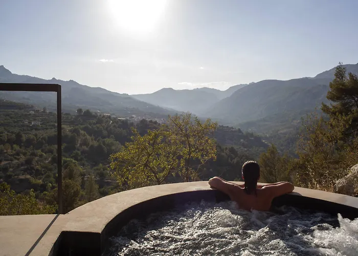 Vivood Landscape & - Designed For Adults 3* Benimantell